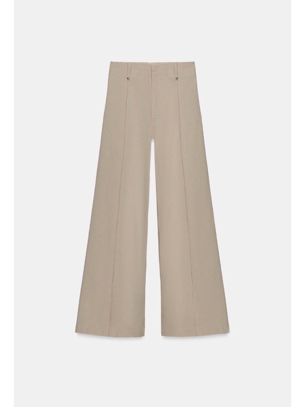 ZW Tailored Wide Leg Jean